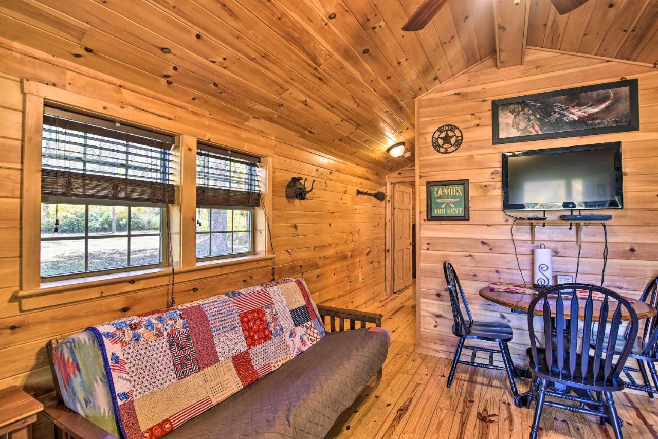 Rural Cabin Hideaway With Fire Pit And Mtn Views! Parsons Екстериор снимка